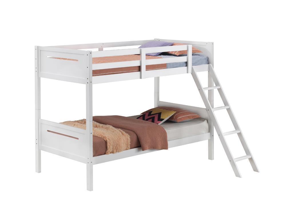 G405051 Twin/Twin Bunk Bed - Half Price Furniture