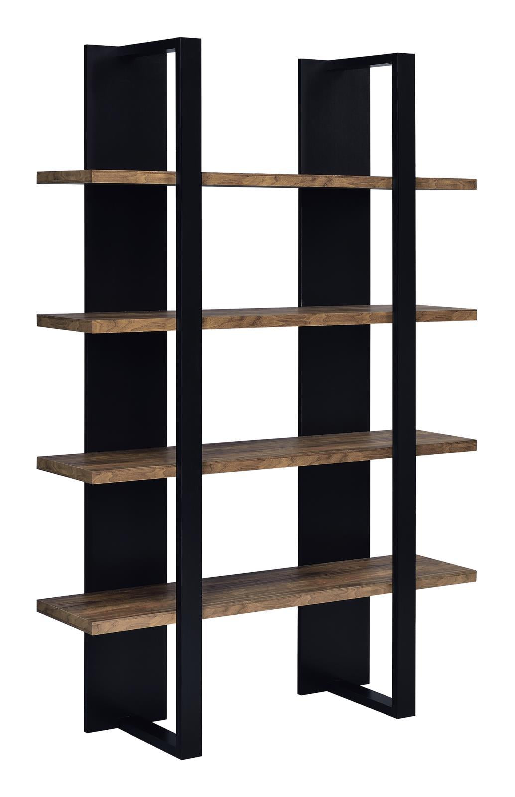 Danbrook Bookcase with 4 Full-length Shelves - Half Price Furniture