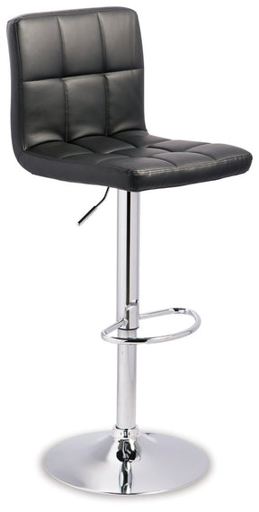 Bellatier Bar Stool Set - Half Price Furniture