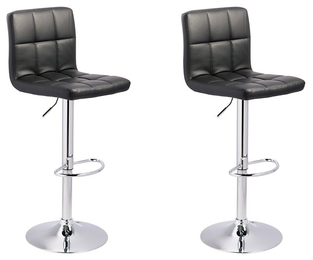 Bellatier Bar Stool Set - Half Price Furniture