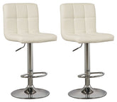 Bellatier Bar Stool Set Half Price Furniture