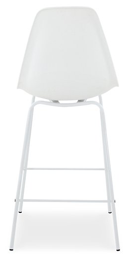 Forestead Counter Height Bar Stool - Half Price Furniture