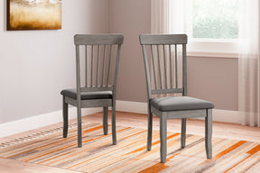 Shullden Dining Room Set - Half Price Furniture