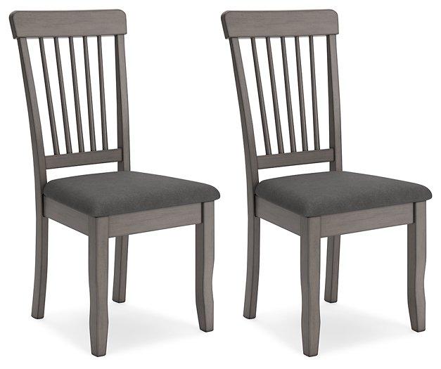 Shullden Dining Chair Half Price Furniture