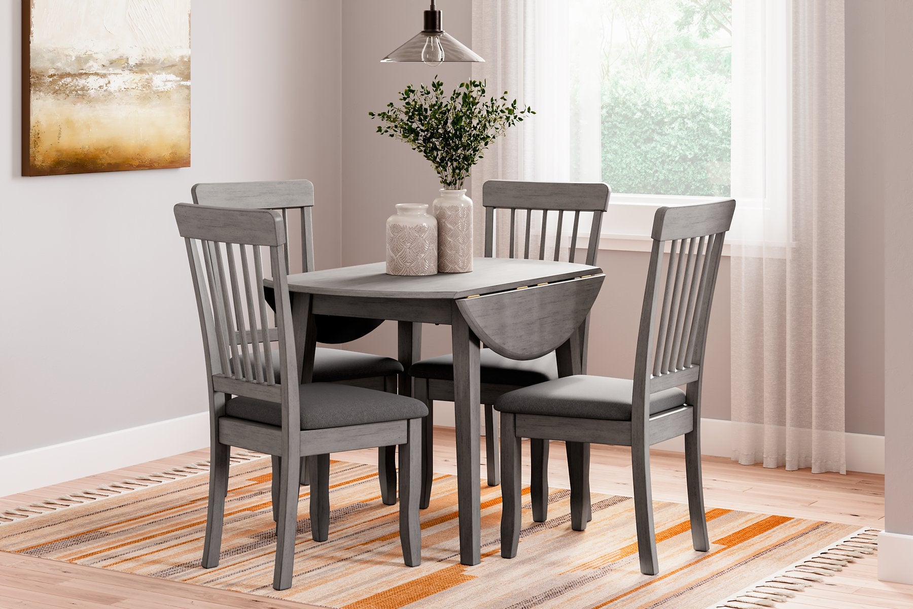 Shullden Dining Room Set - Half Price Furniture