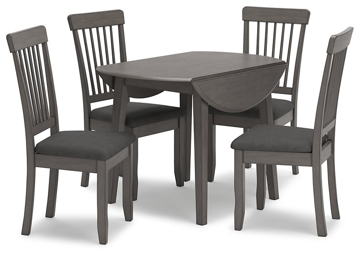 Shullden Dining Room Set - Half Price Furniture