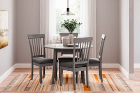 Shullden Dining Room Set - Half Price Furniture