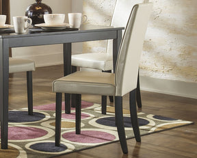 Kimonte Dining Set - Half Price Furniture