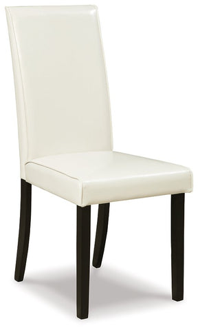 Kimonte Dining Chair Set - Half Price Furniture