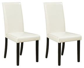 Kimonte Dining Chair Set - Half Price Furniture