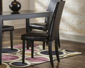 Kimonte Dining Chair - Half Price Furniture