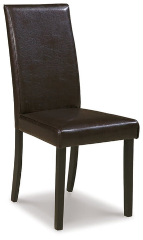 Kimonte Dining Chair Set - Half Price Furniture