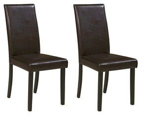 Kimonte Dining Chair Set Half Price Furniture