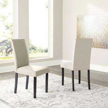 Kimonte Dining Set - Half Price Furniture