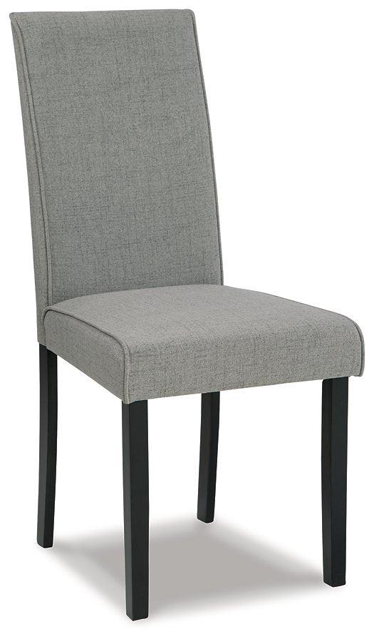 Kimonte Dining Chair - Half Price Furniture