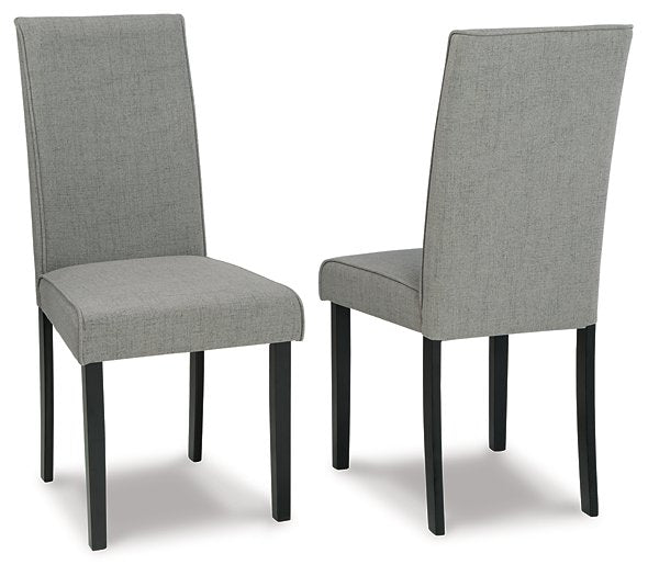 Kimonte Dining Set - Half Price Furniture