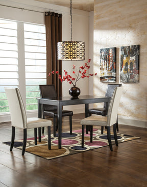 Kimonte Dining Table - Half Price Furniture