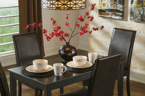 Kimonte Dining Set - Half Price Furniture