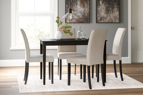 Kimonte Dining Set - Half Price Furniture