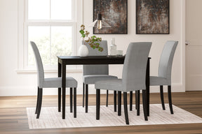 Kimonte Dining Set - Half Price Furniture