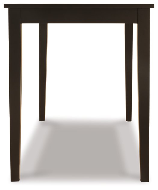 Kimonte Dining Set - Half Price Furniture