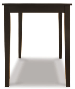 Kimonte Dining Table - Half Price Furniture