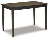 Kimonte Dining Table Half Price Furniture