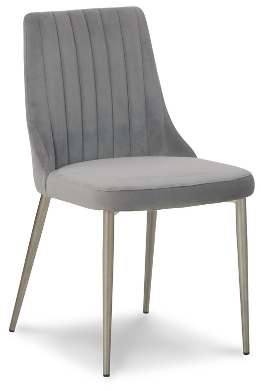 Barchoni Dining Chair - Half Price Furniture