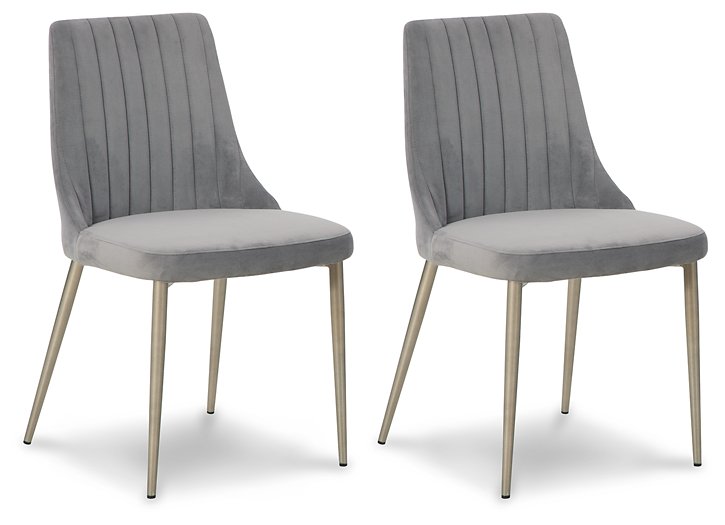 Barchoni Dining Chair - Half Price Furniture