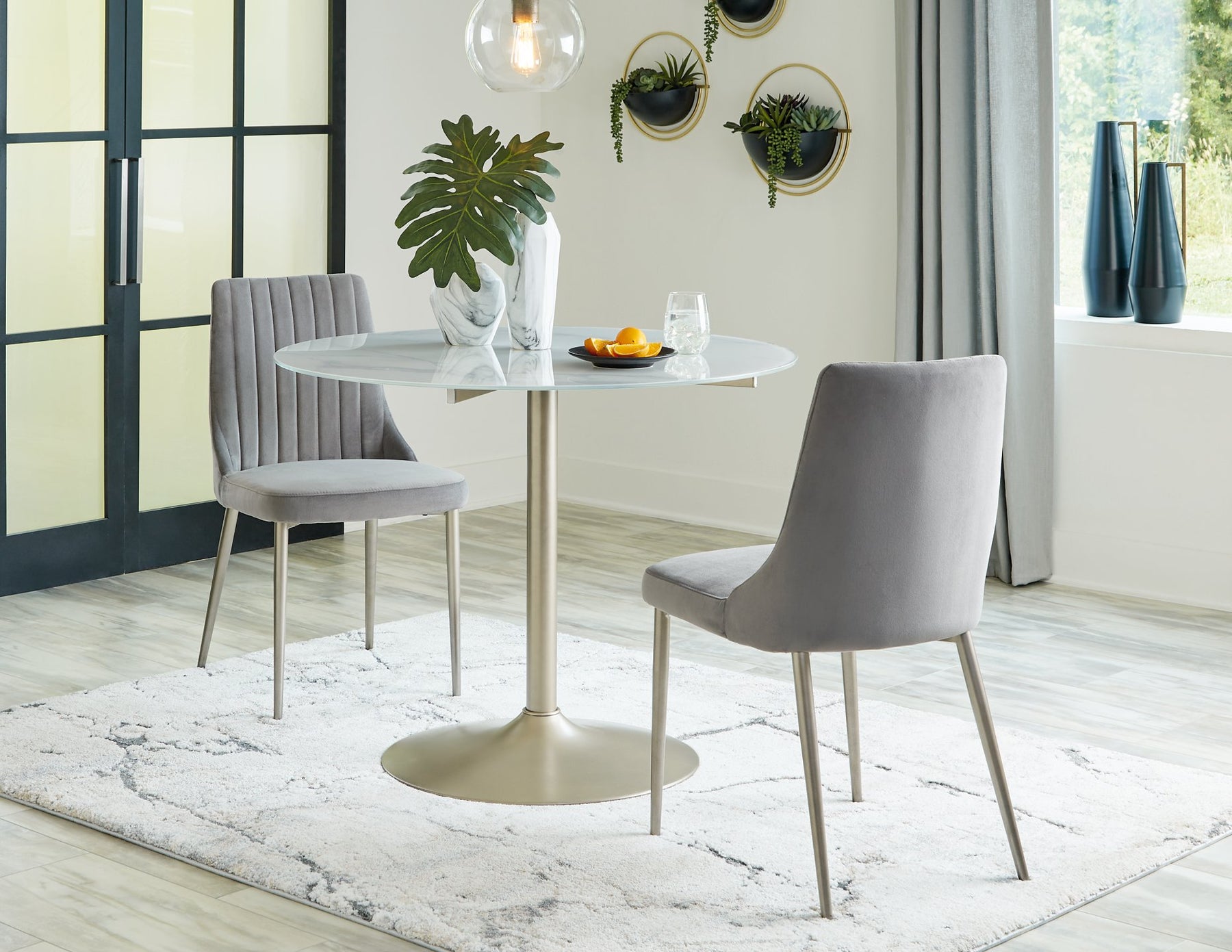 Barchoni Dining Room Set - Half Price Furniture