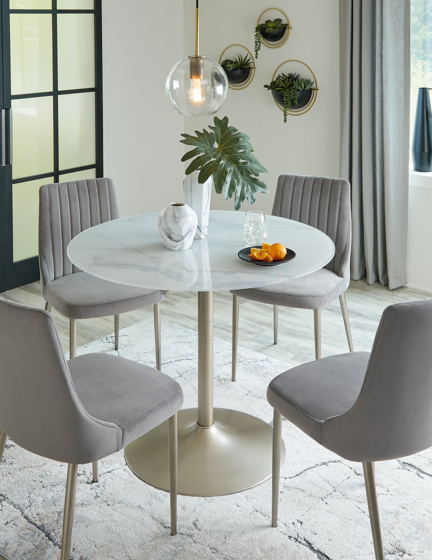 Barchoni Dining Room Set - Half Price Furniture