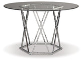 Madanere Dining Table Half Price Furniture