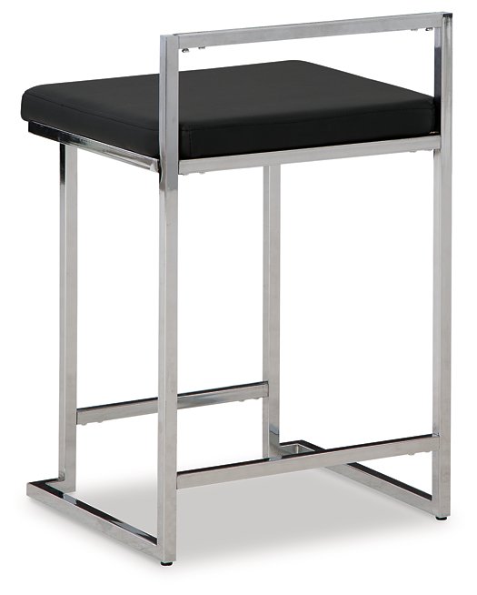 Madanere Counter Height Bar Stool - Half Price Furniture