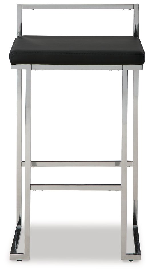 Madanere Bar Height Bar Stool - Half Price Furniture