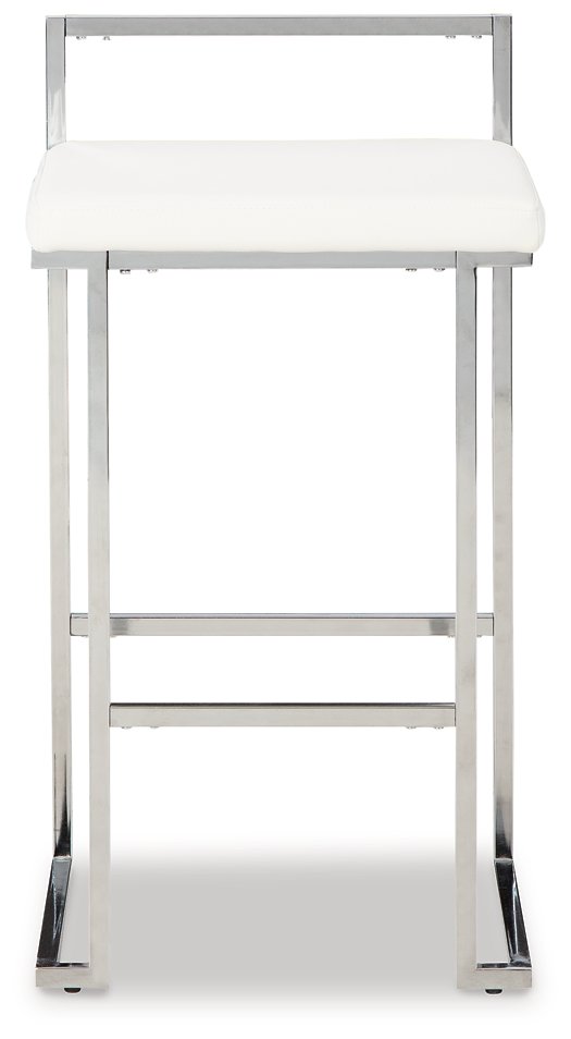 Madanere Bar Height Bar Stool - Half Price Furniture