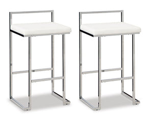 Madanere Bar Height Bar Stool - Half Price Furniture