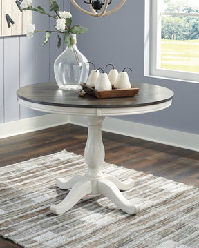 Nelling Dining Table - Half Price Furniture