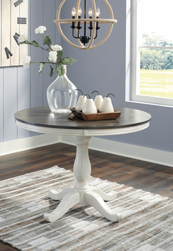Nelling Dining Table - Half Price Furniture