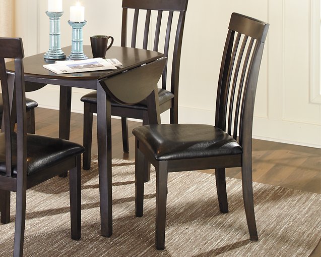 Hammis Dining Chair Set - Half Price Furniture