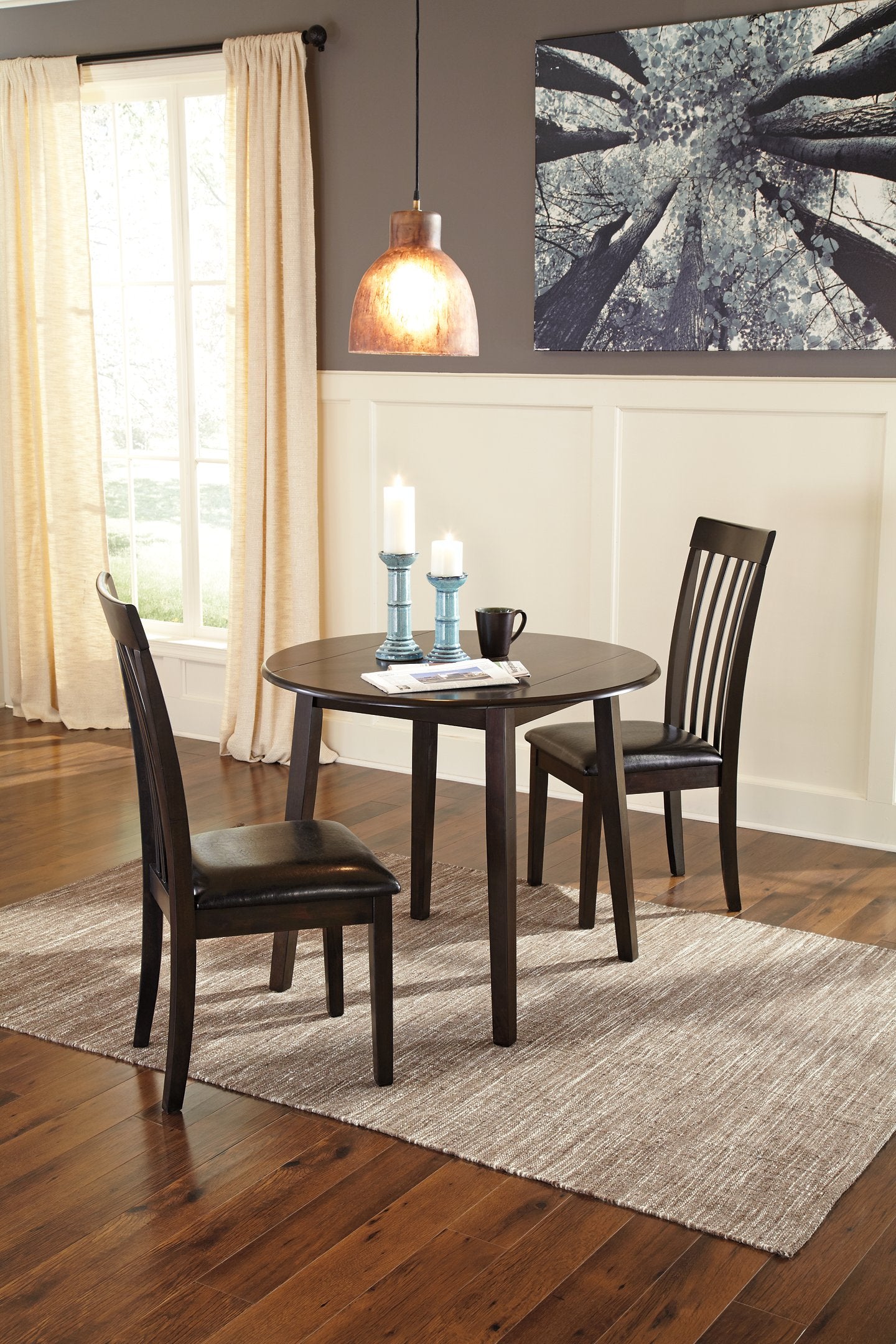 Hammis Dining Set - Half Price Furniture