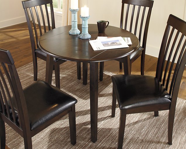 Hammis Dining Set - Half Price Furniture