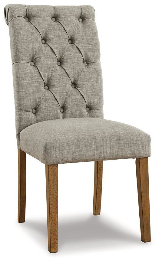 Harvina Dining Chair - Half Price Furniture