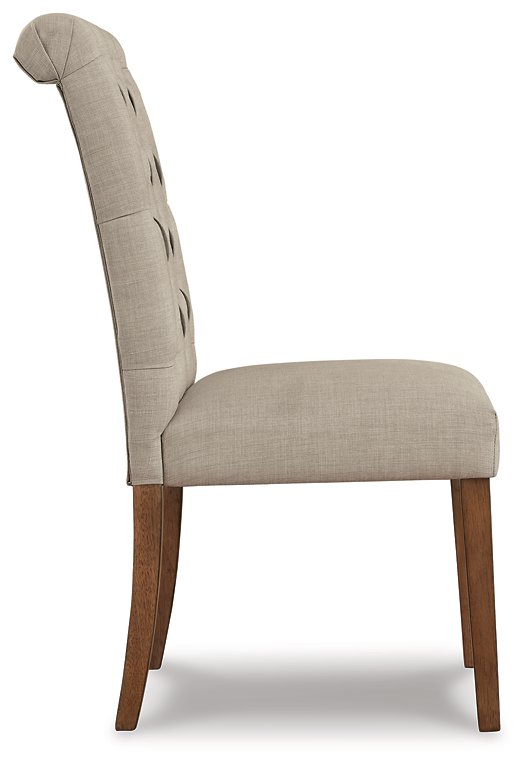 Harvina Dining Chair - Half Price Furniture