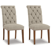 Harvina Dining Chair Half Price Furniture