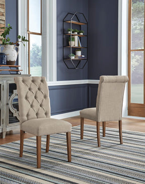 Harvina Dining Room Set - Half Price Furniture