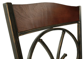 Glambrey Dining Chair - Half Price Furniture