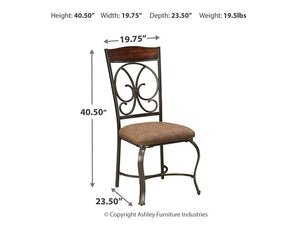 Glambrey Dining Chair - Half Price Furniture