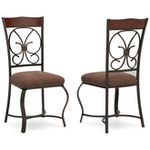 Glambrey Dining Chair Half Price Furniture