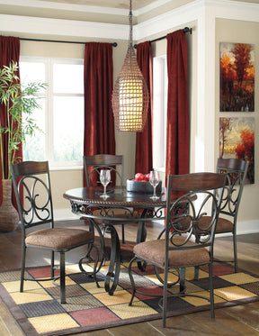 Glambrey Dining Room Set - Half Price Furniture