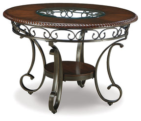 Glambrey Dining Table Half Price Furniture